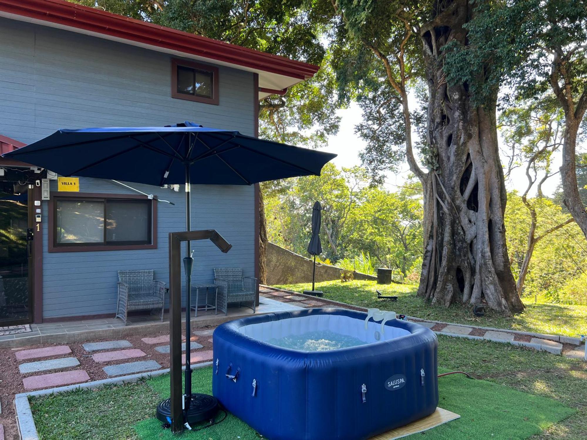 Villazul 1 Poas ภายนอก รูปภาพ
