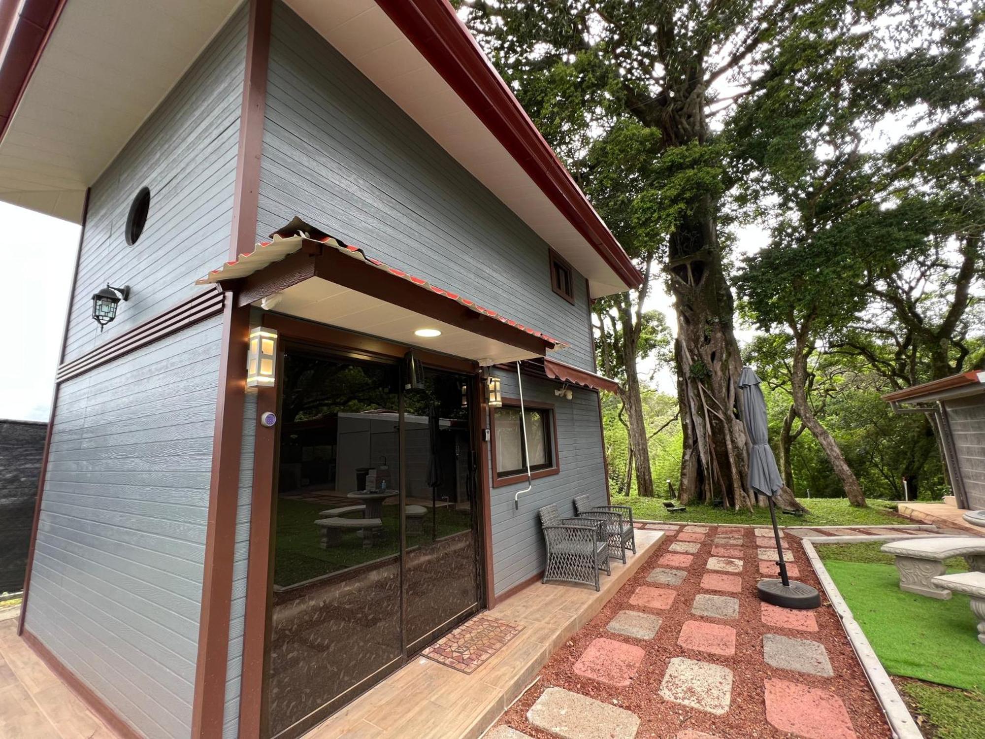 Villazul 1 Poas ภายนอก รูปภาพ