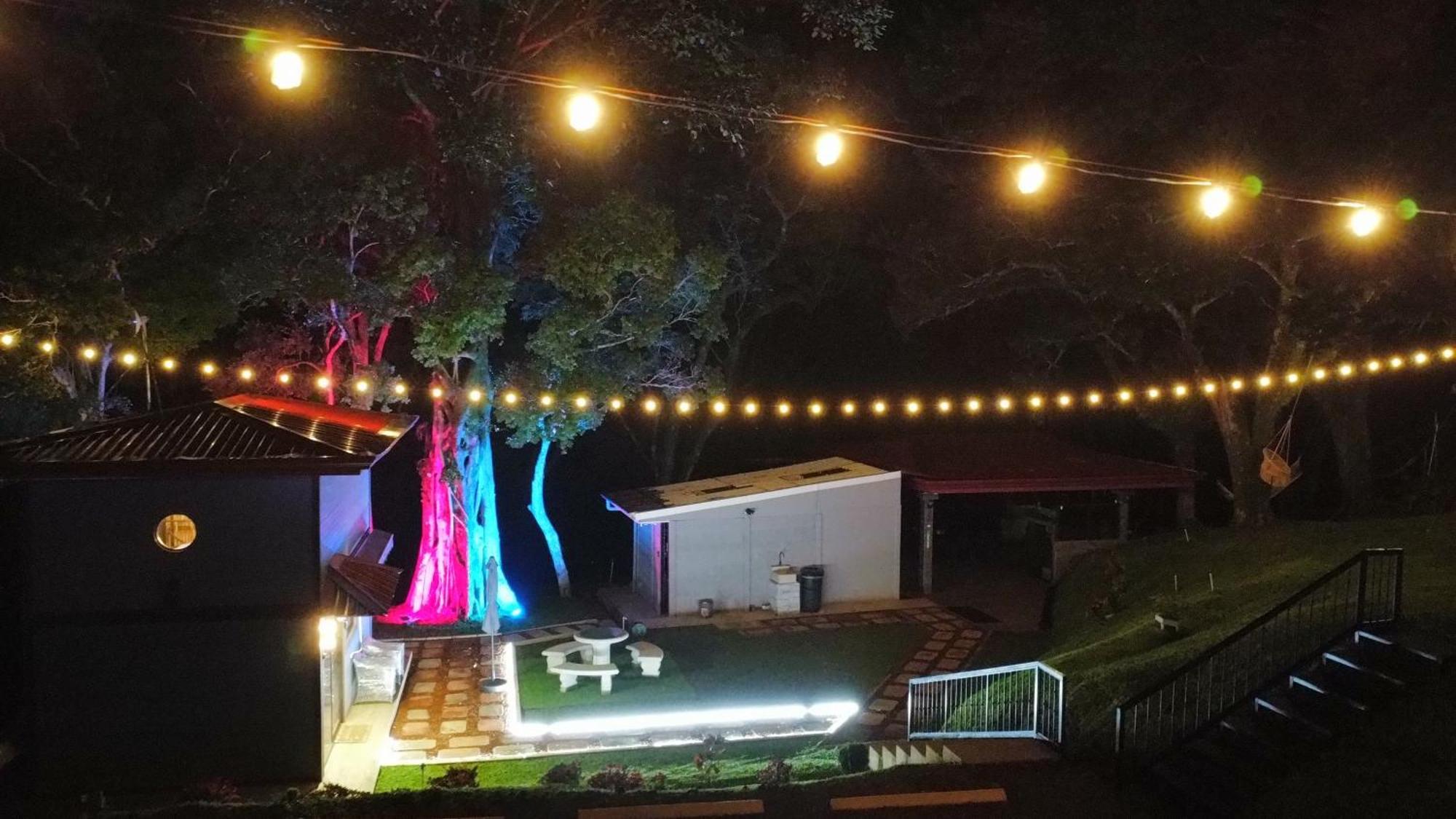 Villazul 1 Poas ภายนอก รูปภาพ