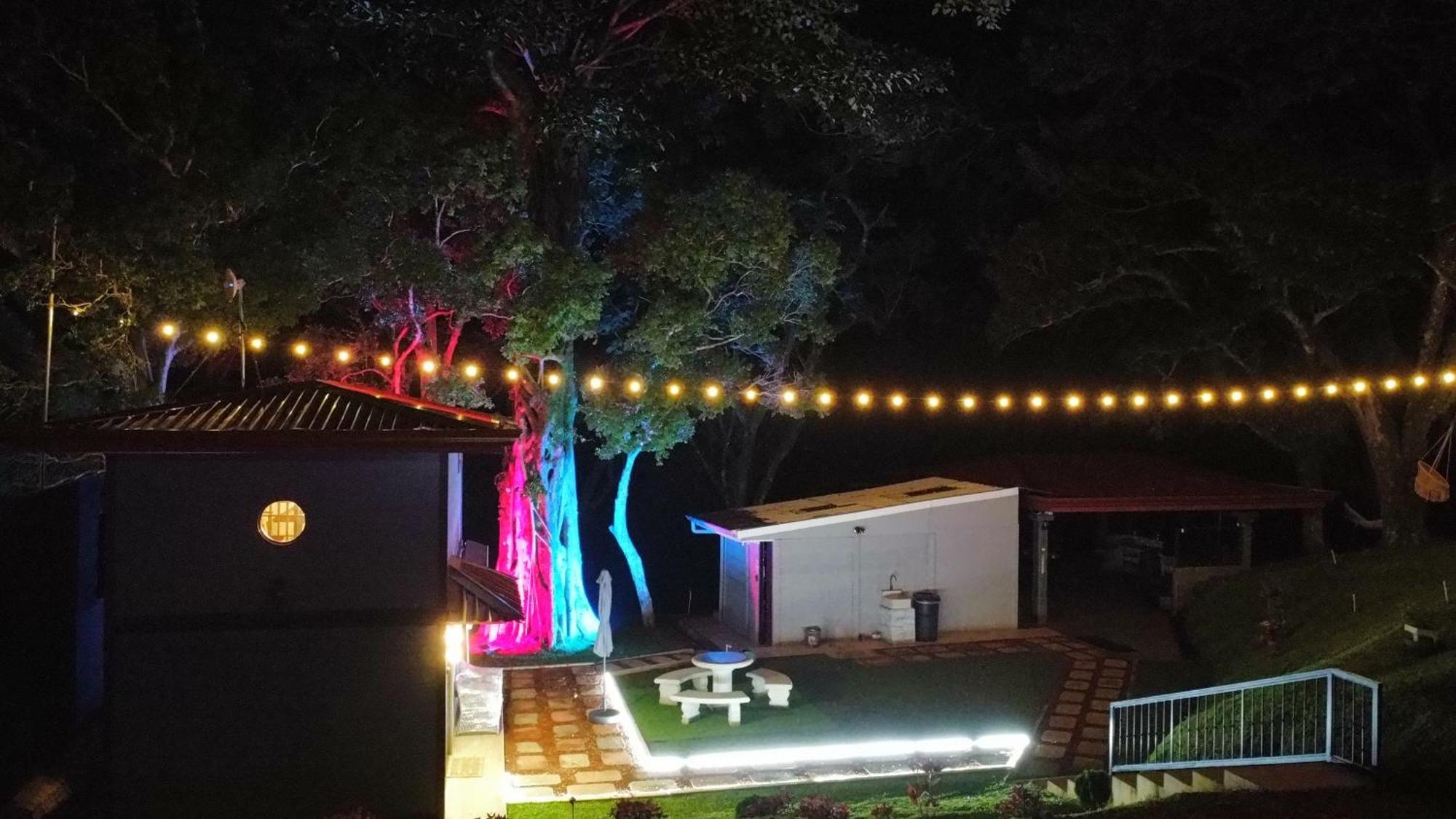 Villazul 1 Poas ภายนอก รูปภาพ