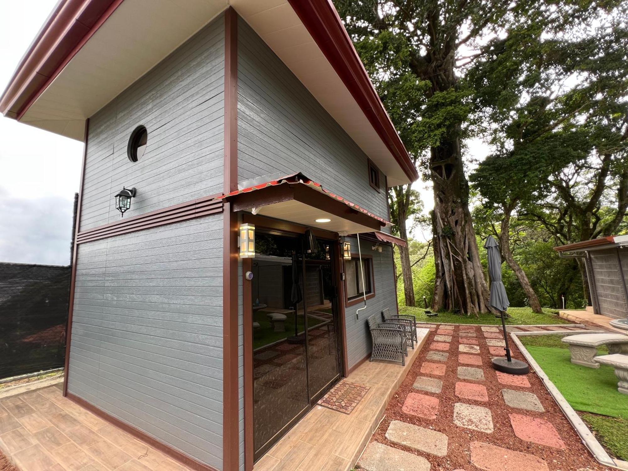 Villazul 1 Poas ภายนอก รูปภาพ