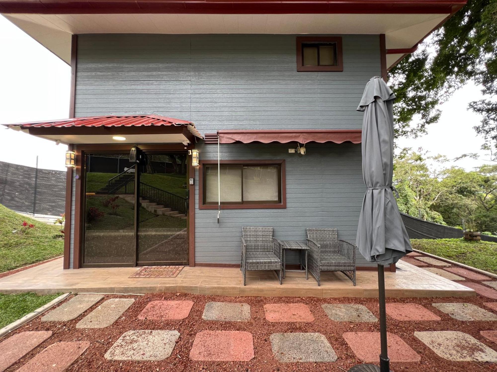 Villazul 1 Poas ภายนอก รูปภาพ